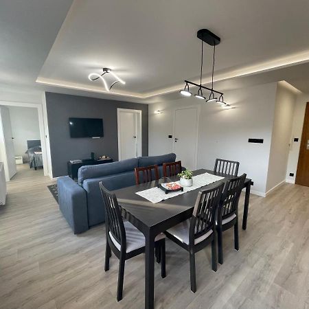 Apartamenty Rodzina Nad Morzem Gdansk Bagian luar foto