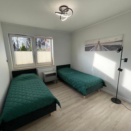 Apartamenty Rodzina Nad Morzem Gdansk Bagian luar foto