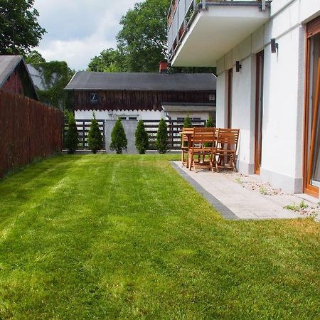 Apartamenty Rodzina Nad Morzem Gdansk Bagian luar foto