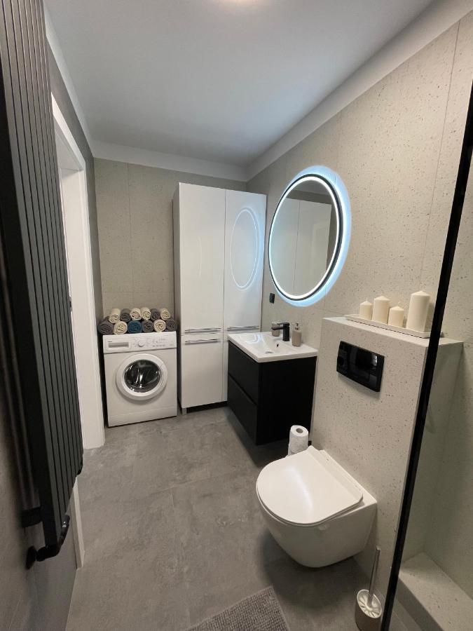 Apartamenty Rodzina Nad Morzem Gdansk Bagian luar foto