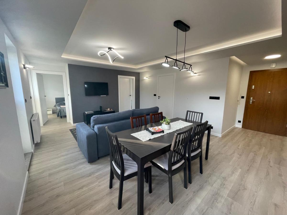 Apartamenty Rodzina Nad Morzem Gdansk Bagian luar foto