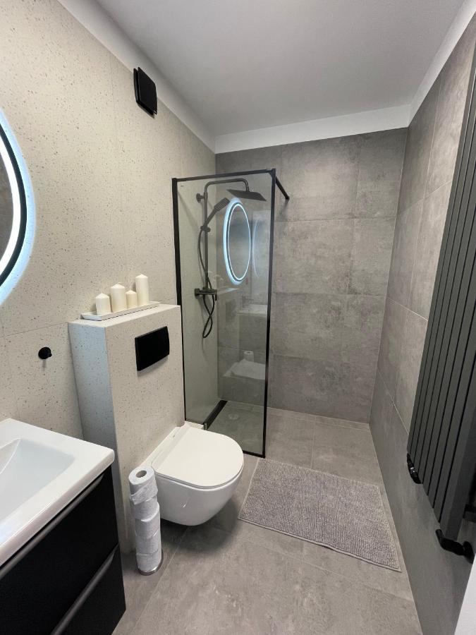 Apartamenty Rodzina Nad Morzem Gdansk Bagian luar foto