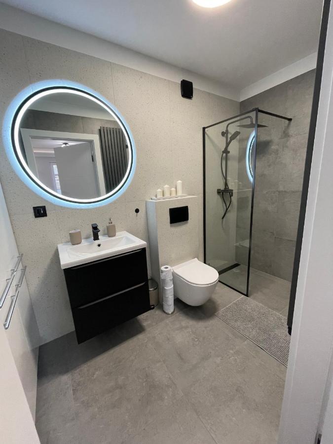 Apartamenty Rodzina Nad Morzem Gdansk Bagian luar foto