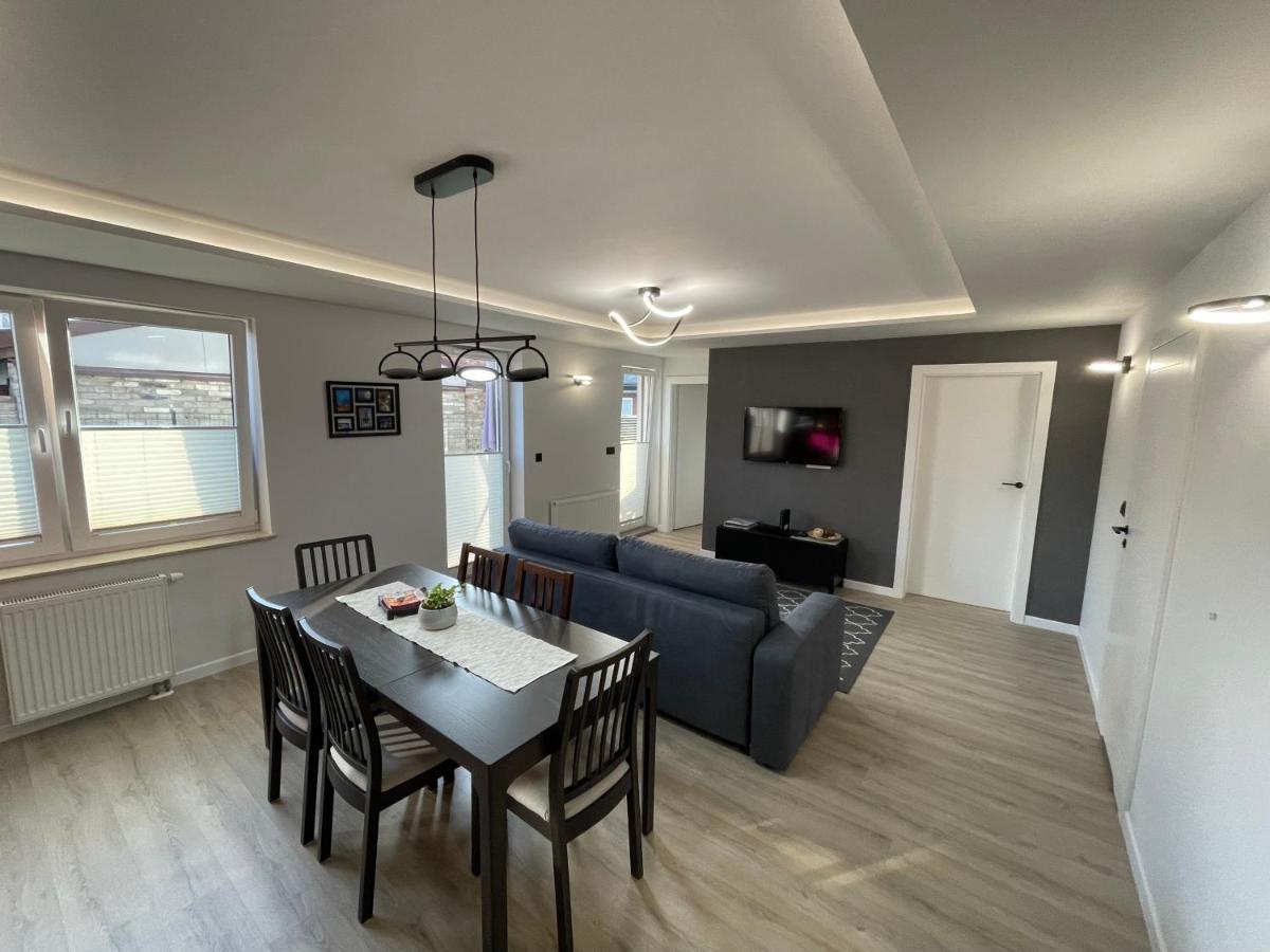 Apartamenty Rodzina Nad Morzem Gdansk Bagian luar foto
