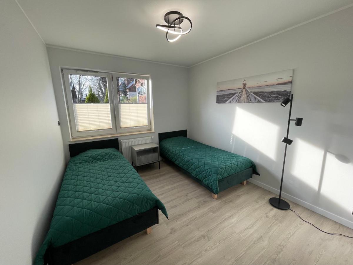 Apartamenty Rodzina Nad Morzem Gdansk Bagian luar foto
